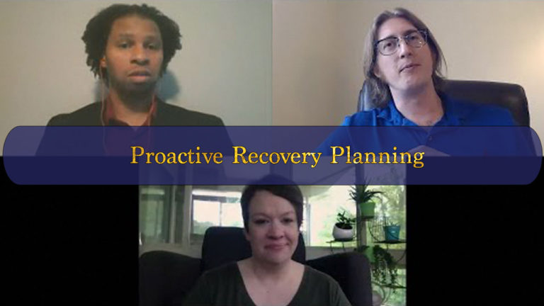 Proactive Recovery Planning For Your Business During Coronavirus COVID